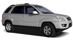 2009 Kia Sportage LX