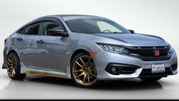 2016 Honda Civic EX-T