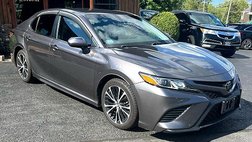 2018 Toyota Camry XLE
