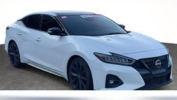 2023 Nissan Maxima 3.5 SR