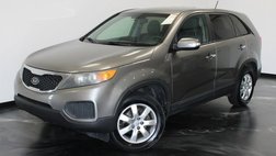 2012 Kia Sorento LX