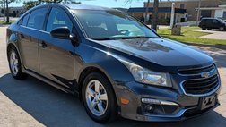 2016 Chevrolet Cruze Limited 1LT Auto