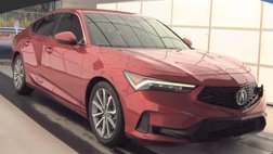 2025 Acura Integra Base