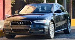 2016 Audi A4 2.0T Premium