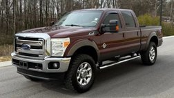 2015 Ford Super Duty F-250 Lariat