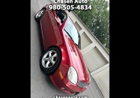 2002 Mercedes-Benz SLK-Class SLK 320