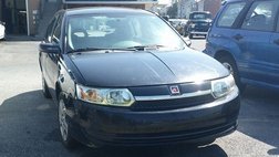 2003 Saturn Ion 2