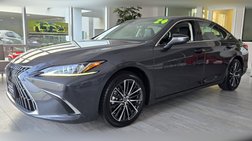 2023 Lexus ES 300h 300h