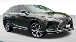 2022 Lexus RX 350 Base