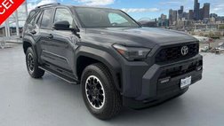 2025 Toyota 4Runner TRD Off-Road Premium