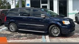 2014 Chrysler Town and Country Touring-L