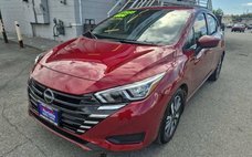 2024 Nissan Versa SV