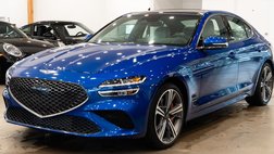 2024 Genesis G70 3.3T Sport Advanced