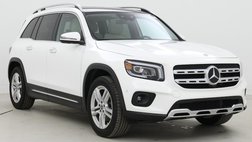 2022 Mercedes-Benz GLB GLB 250 4MATIC