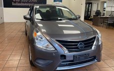 2016 Nissan Versa 1.6 S