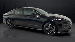 2024 Hyundai Sonata N Line