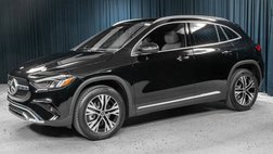 2025 Mercedes-Benz GLA-Class GLA 250