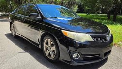 2014 Toyota Camry SE