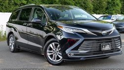 2023 Toyota Sienna Limited 7-Passenger