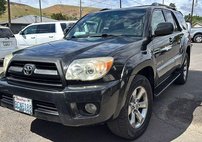 2007 Toyota 4Runner Limited