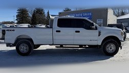 2019 Ford Super Duty F-350 XL