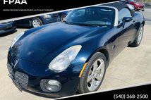 2008 Pontiac Solstice GXP