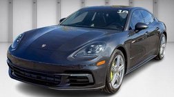 2018 Porsche Panamera 4 E-Hybrid