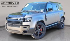 2025 Land Rover Defender 110 P400 X