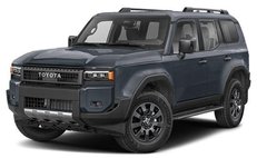 2025 Toyota Land Cruiser 