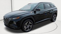 2023 Hyundai Tucson Plug-In Hybrid Limited