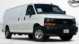 2022 Chevrolet Express 2500