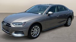 2022 Audi A4 quattro Premium 40 TFSI