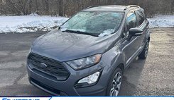 2020 Ford EcoSport SES