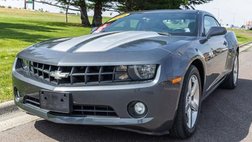 2010 Chevrolet Camaro LT