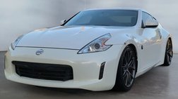2018 Nissan 370Z Touring