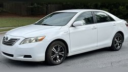 2007 Toyota Camry Hybrid Base