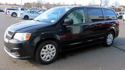 2017 Dodge Grand Caravan 