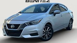 2020 Nissan Versa SV