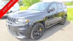 2018 Jeep Grand Cherokee Trackhawk