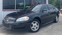 2012 Chevrolet Impala LT