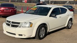 2008 Dodge Avenger SE