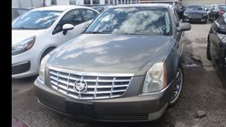 2010 Cadillac DTS Luxury Collection