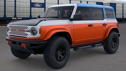 2026 Ford Bronco Stroppe Edition