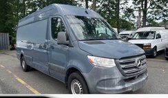 2019 Mercedes-Benz Sprinter Base