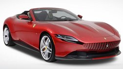2024 Ferrari Roma Base