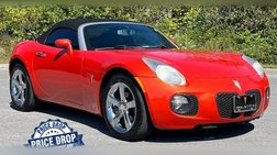 2008 Pontiac Solstice GXP
