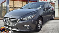 2015 Mazda MAZDA3 i Touring