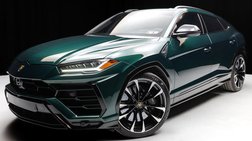 2021 Lamborghini Urus Base