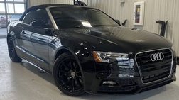 2017 Audi A5 2.0T quattro Sport