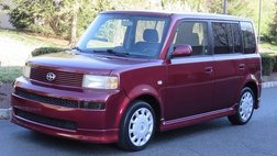 2006 Scion xB Base